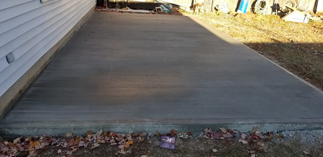 concrete